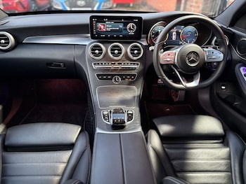 Used Mercedes-Benz C Class 2020 for sale - 77227160: Photo