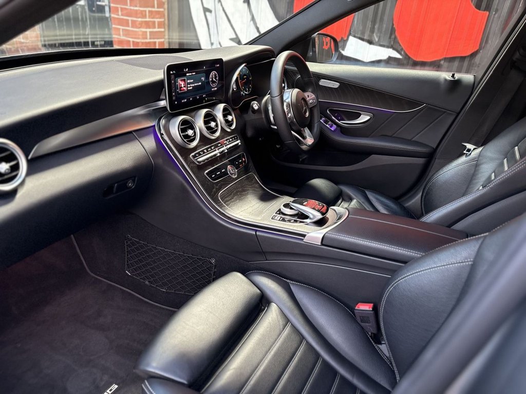 Used Mercedes-Benz C Class 2020 for sale - 77227160: Photo 5