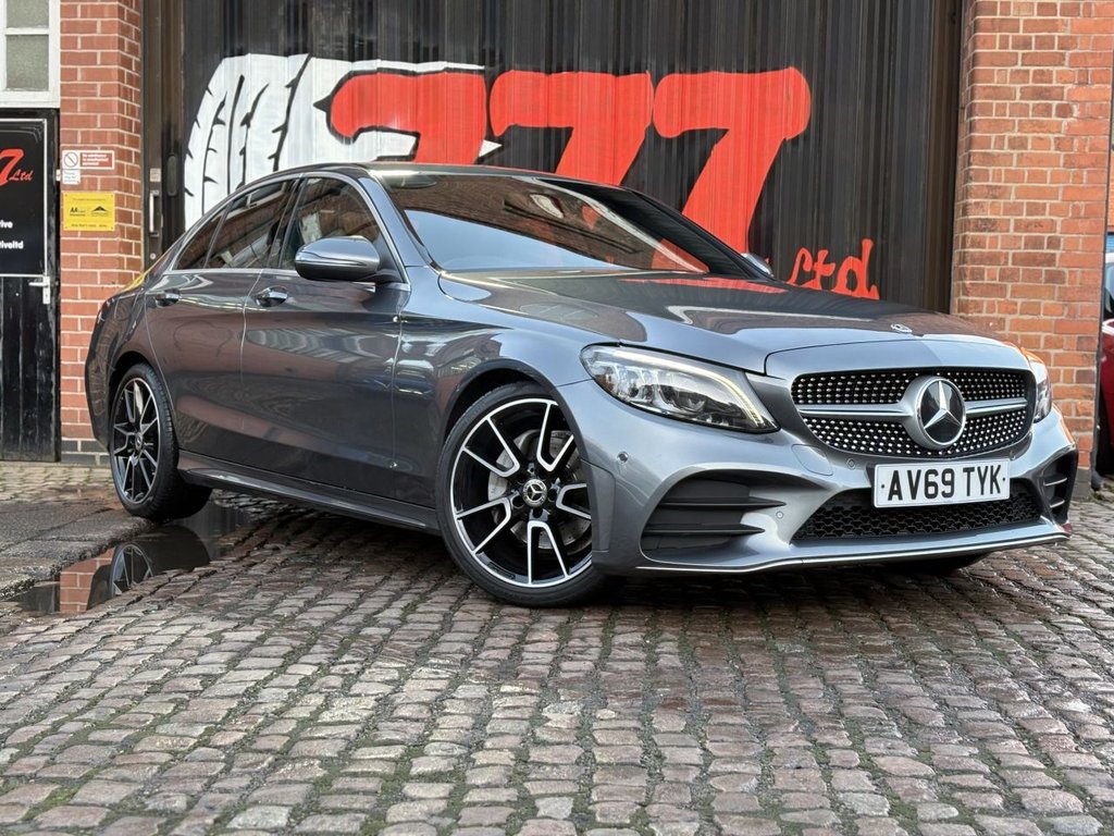 Used Mercedes-Benz C Class 2020 for sale - 77227160: Photo 6