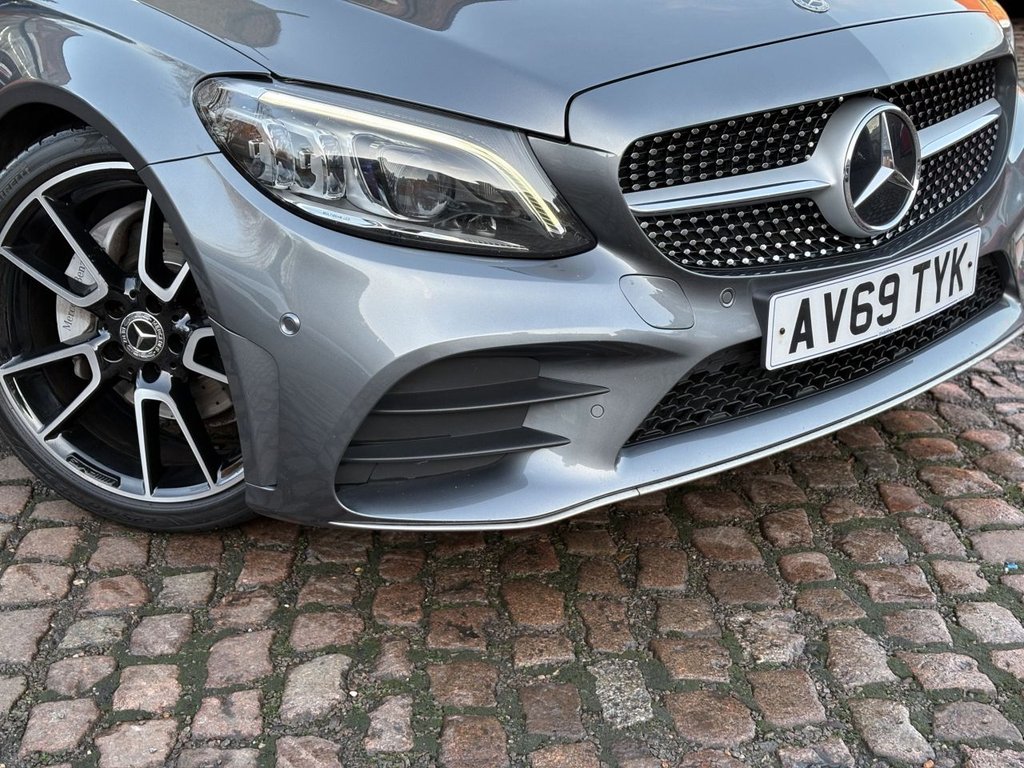 Used Mercedes-Benz C Class 2020 for sale - 77227160: Photo 7