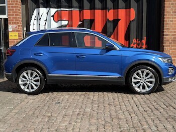 Used Volkswagen T-Roc 2018 for sale - 78145223: Photo
