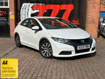 2013 (13) - 1.6 i-DTEC SE 5dr