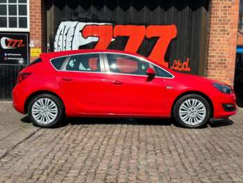 Used Vauxhall Astra 2015 for sale - 74998284: Photo