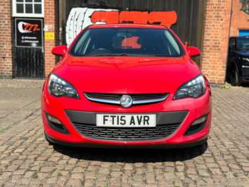Used Vauxhall Astra 2015 for sale - 74998284: Photo