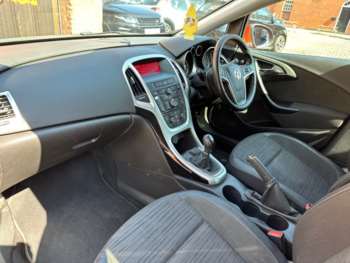 Used Vauxhall Astra 2015 for sale - 74998284: Photo