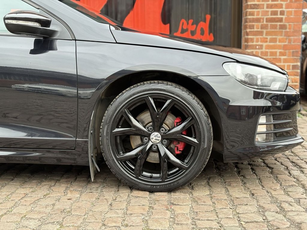 Used Volkswagen Scirocco 2016 for sale - 77991267: Photo 14