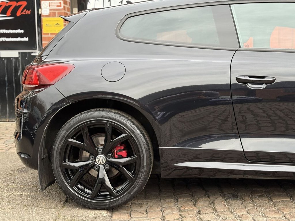 Used Volkswagen Scirocco 2016 for sale - 77991267: Photo 17