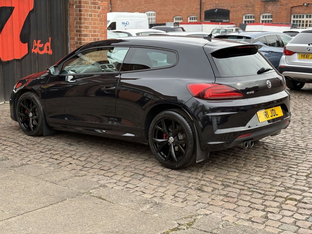 Used Volkswagen Scirocco 2016 for sale - 77991267: Photo 18