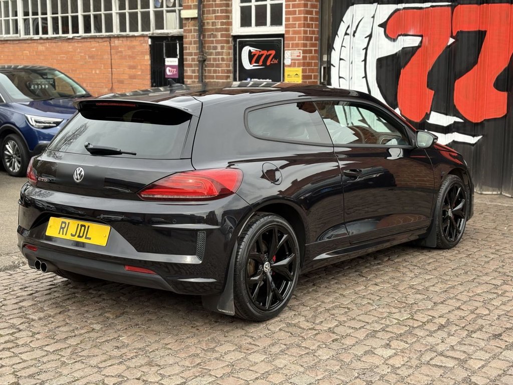 Used Volkswagen Scirocco 2016 for sale - 77991267: Photo 19