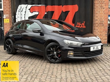 Used Volkswagen Scirocco 2016 for sale - 77991267: Photo