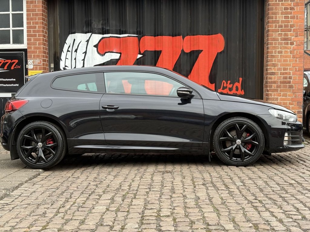 Used Volkswagen Scirocco 2016 for sale - 77991267: Photo 2