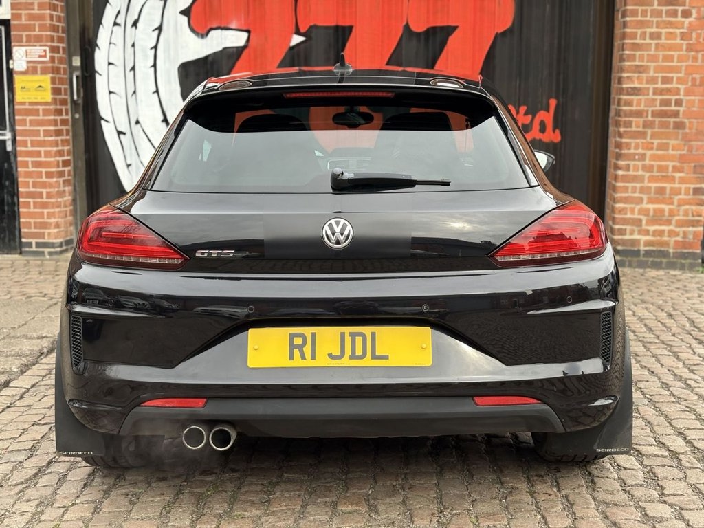 Used Volkswagen Scirocco 2016 for sale - 77991267: Photo 20