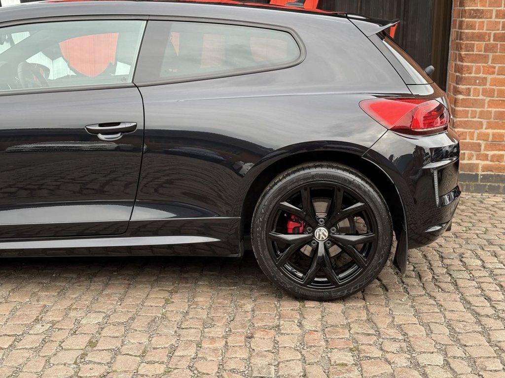 Used Volkswagen Scirocco 2016 for sale - 77991267: Photo 22