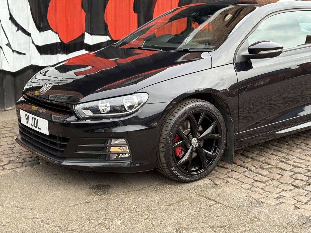 Used Volkswagen Scirocco 2016 for sale - 77991267: Photo 24
