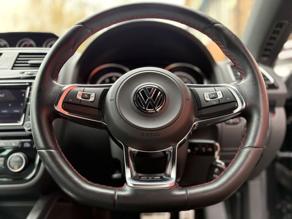 Used Volkswagen Scirocco 2016 for sale - 77991267: Photo 29