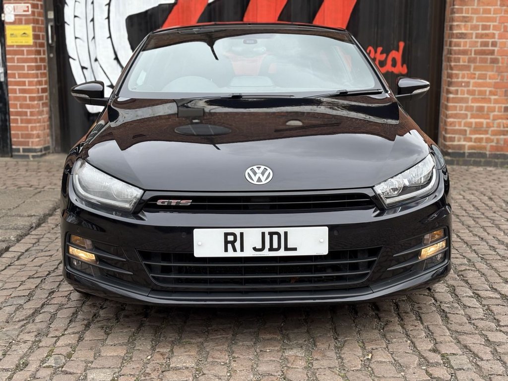 Used Volkswagen Scirocco 2016 for sale - 77991267: Photo 3