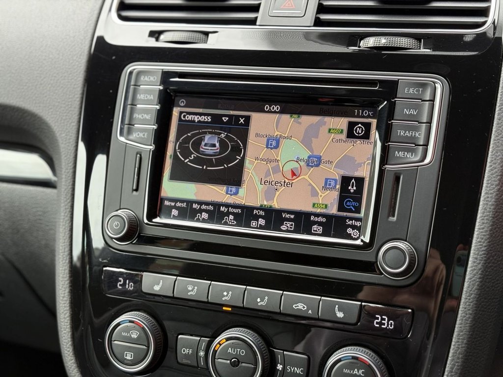 Used Volkswagen Scirocco 2016 for sale - 77991267: Photo 32