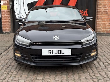 Used Volkswagen Scirocco 2016 for sale - 77991267: Photo