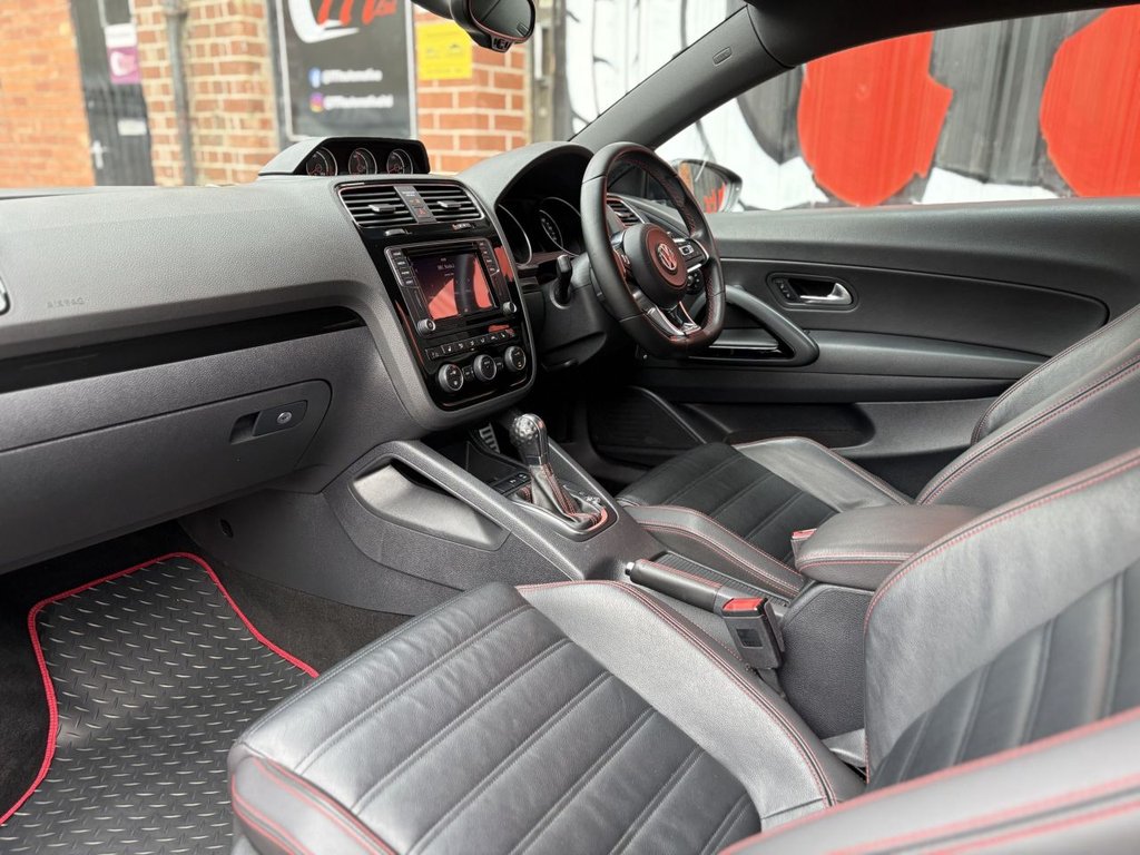 Used Volkswagen Scirocco 2016 for sale - 77991267: Photo 4