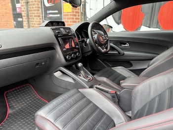 Used Volkswagen Scirocco 2016 for sale - 77991267: Photo