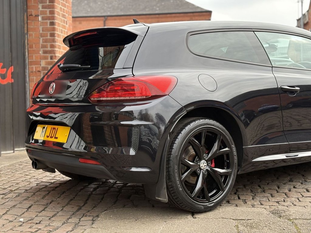Used Volkswagen Scirocco 2016 for sale - 77991267: Photo 8