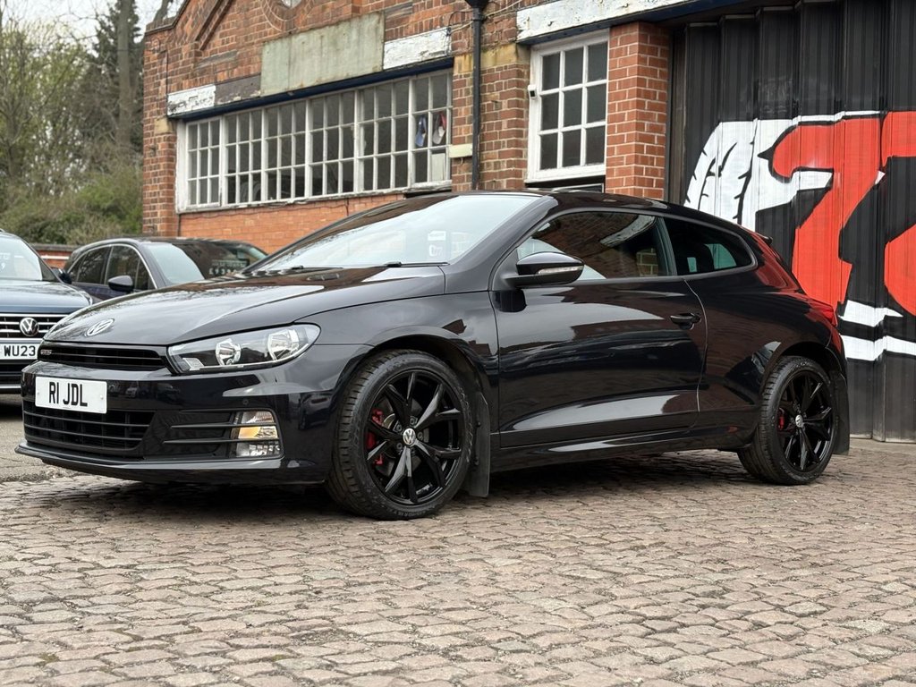 Used Volkswagen Scirocco 2016 for sale - 77991267: Photo 9