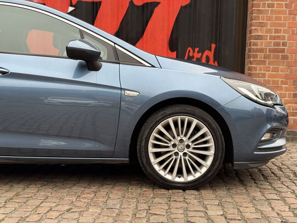 Used Vauxhall Astra 2017 for sale - 77779909: Photo 10
