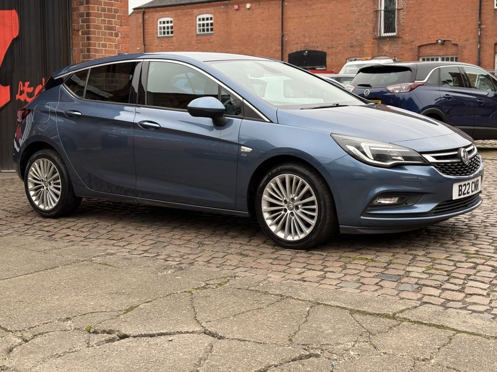 Used Vauxhall Astra 2017 for sale - 77779909: Photo 11