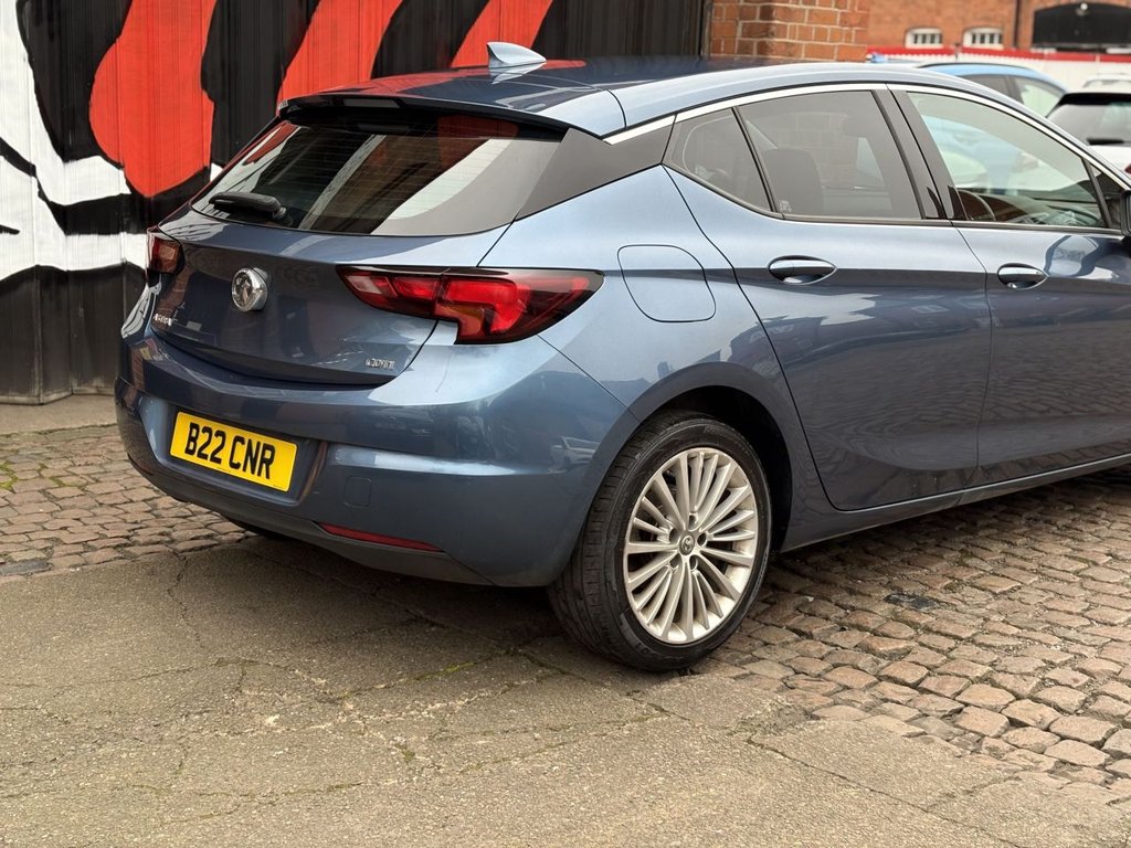 Used Vauxhall Astra 2017 for sale - 77779909: Photo 12