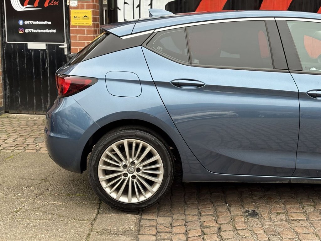 Used Vauxhall Astra 2017 for sale - 77779909: Photo 13