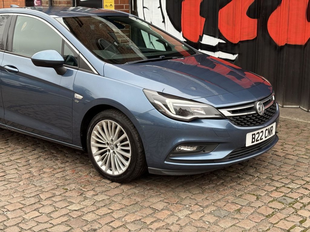 Used Vauxhall Astra 2017 for sale - 77779909: Photo 14