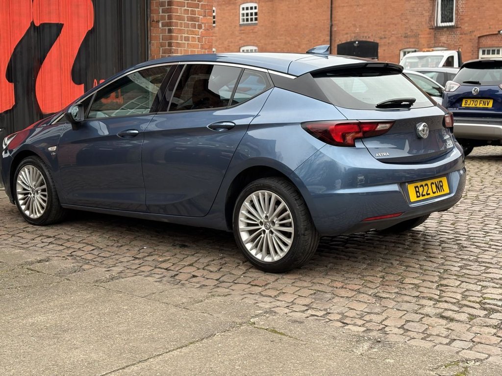 Used Vauxhall Astra 2017 for sale - 77779909: Photo 15