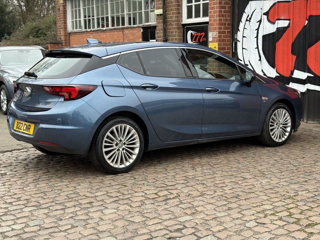 Used Vauxhall Astra 2017 for sale - 77779909: Photo 16
