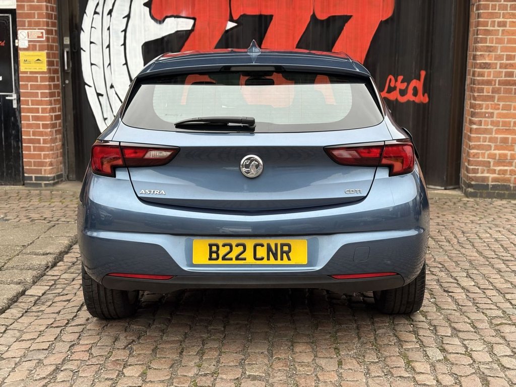 Used Vauxhall Astra 2017 for sale - 77779909: Photo 17