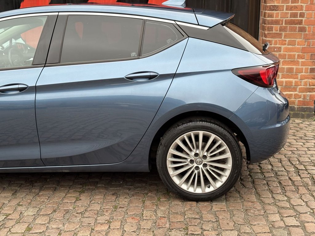Used Vauxhall Astra 2017 for sale - 77779909: Photo 19