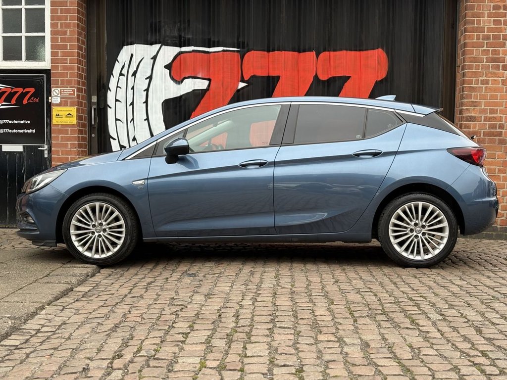 Used Vauxhall Astra 2017 for sale - 77779909: Photo 20