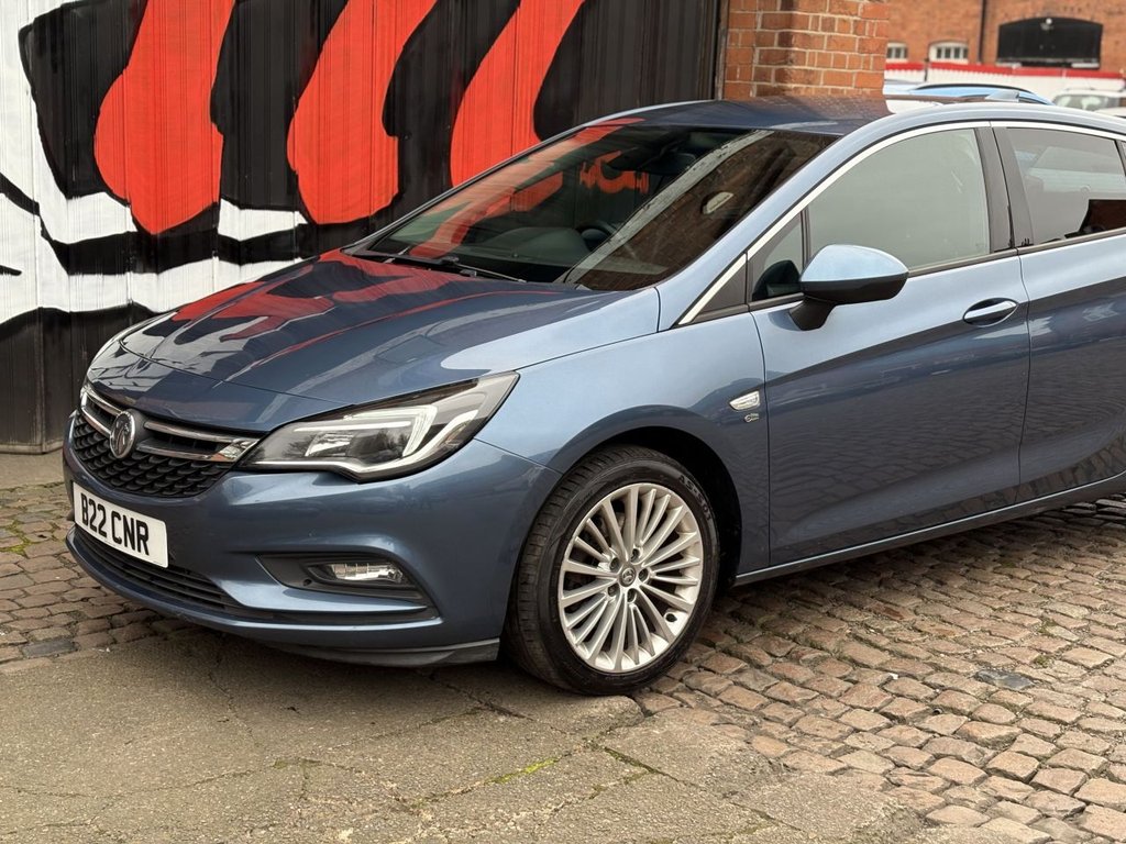 Used Vauxhall Astra 2017 for sale - 77779909: Photo 21