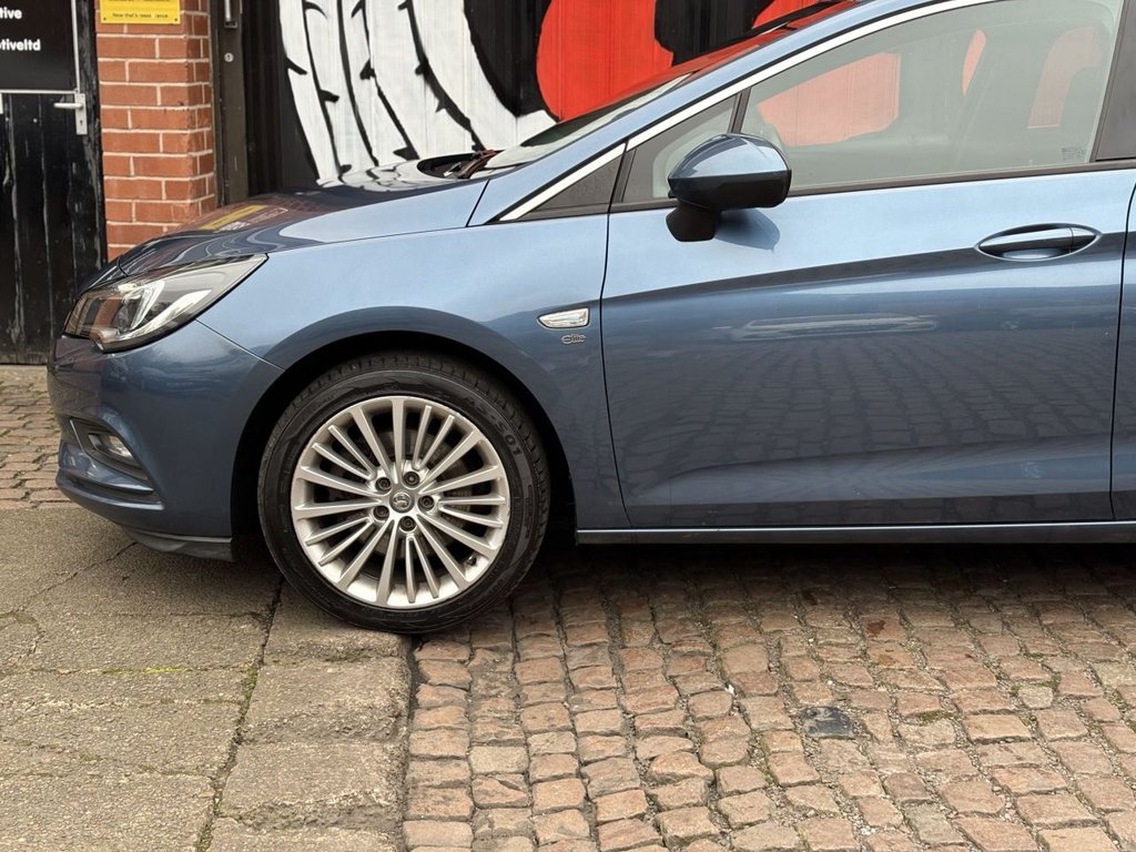 Used Vauxhall Astra 2017 for sale - 77779909: Photo 22