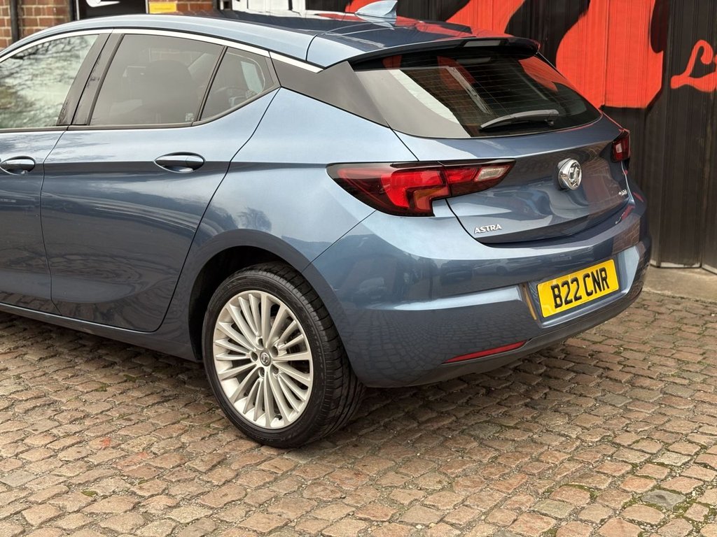 Used Vauxhall Astra 2017 for sale - 77779909: Photo 23