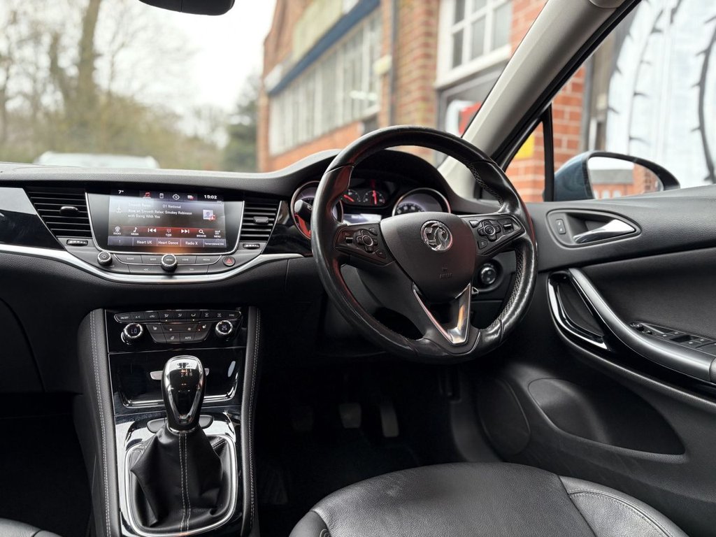 Used Vauxhall Astra 2017 for sale - 77779909: Photo 24