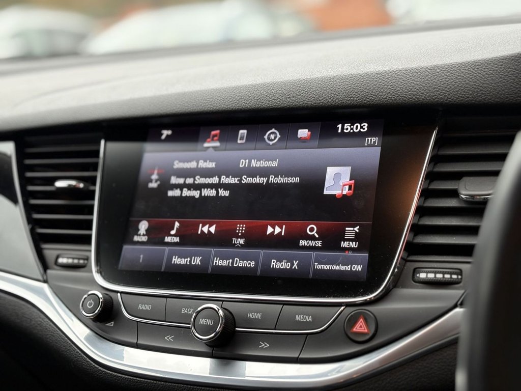 Used Vauxhall Astra 2017 for sale - 77779909: Photo 26