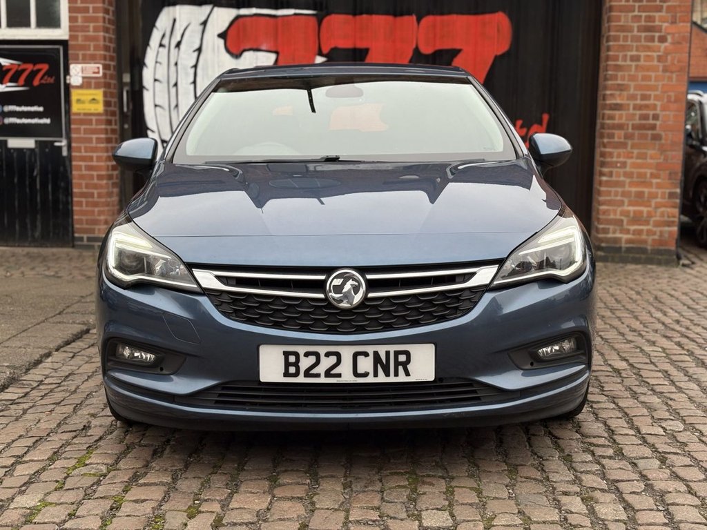 Used Vauxhall Astra 2017 for sale - 77779909: Photo 3