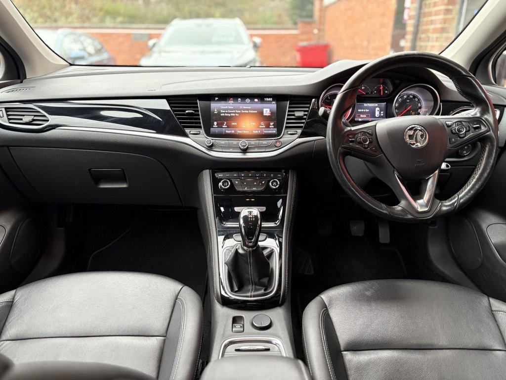 Used Vauxhall Astra 2017 for sale - 77779909: Photo 4
