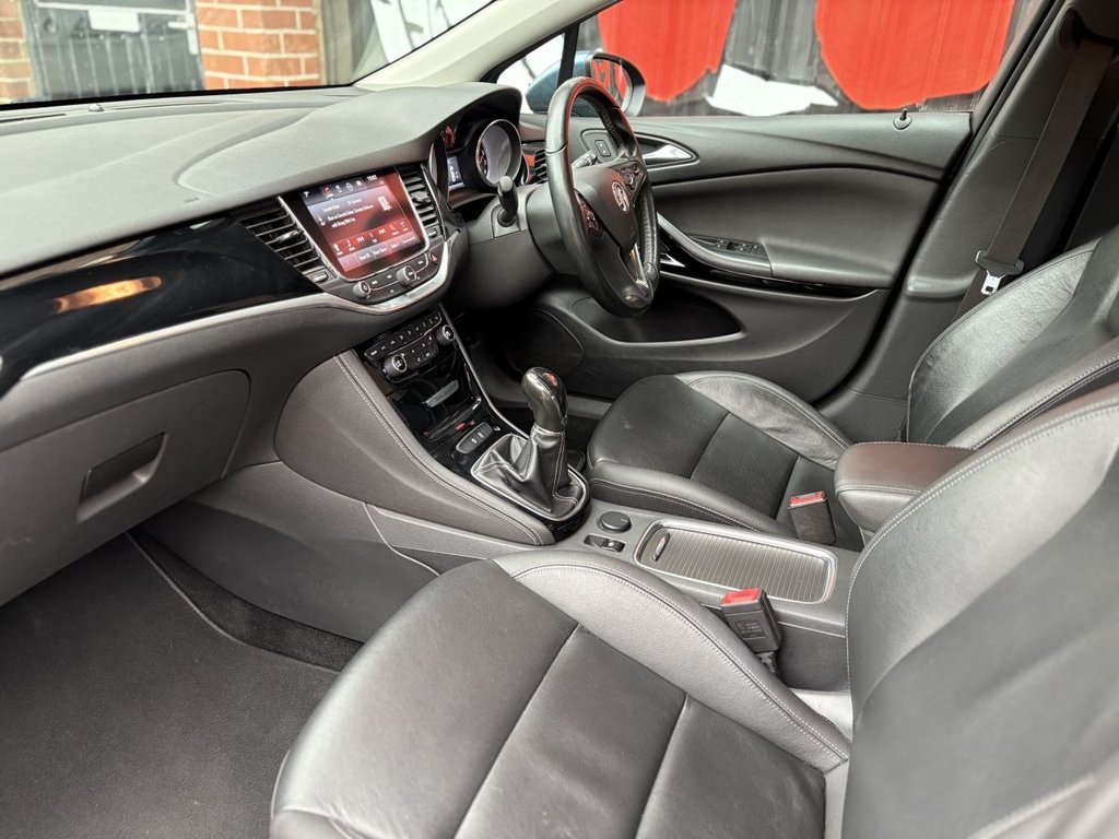 Used Vauxhall Astra 2017 for sale - 77779909: Photo 5