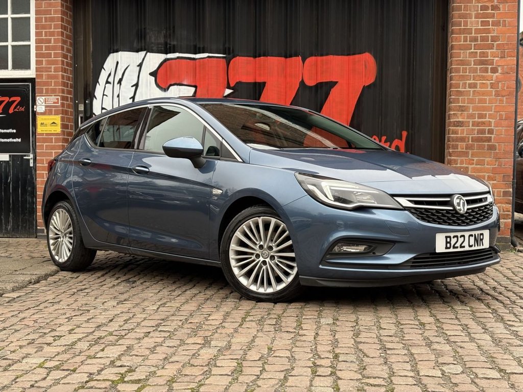 Used Vauxhall Astra 2017 for sale - 77779909: Photo 6