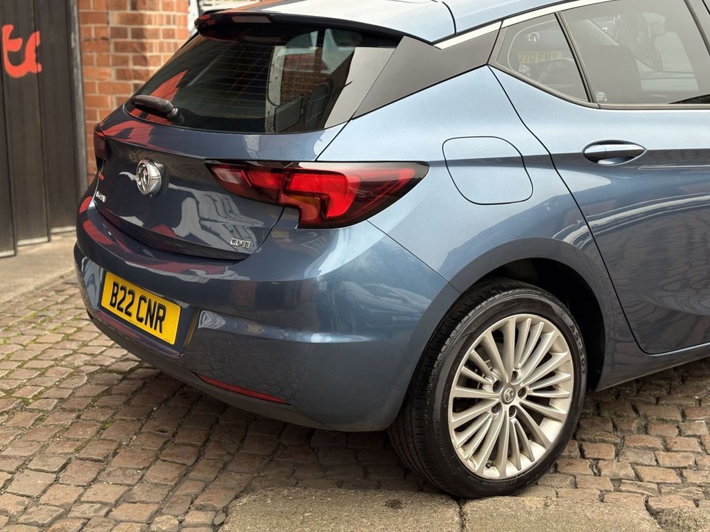 Used Vauxhall Astra 2017 for sale - 77779909: Photo 8