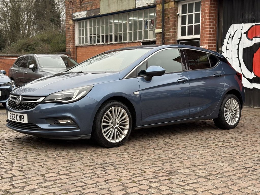 Used Vauxhall Astra 2017 for sale - 77779909: Photo 9