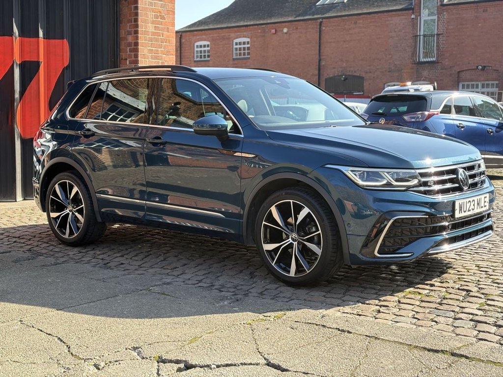 Used Volkswagen Tiguan 2023 for sale - 77765123: Photo 10