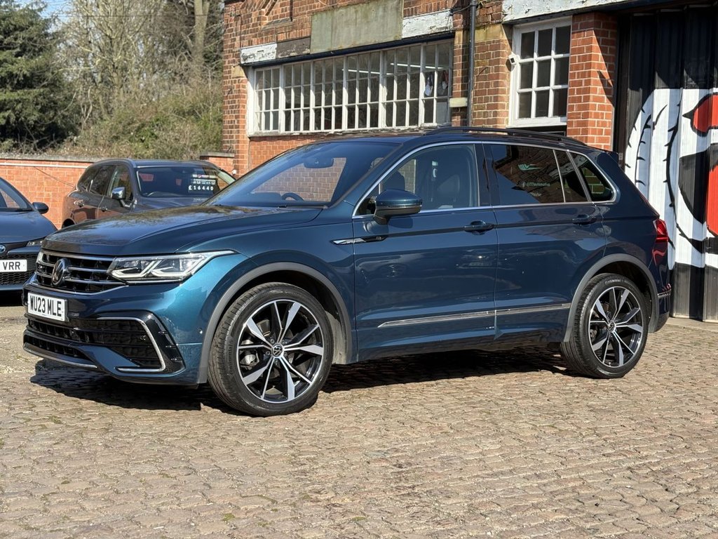 Used Volkswagen Tiguan 2023 for sale - 77765123: Photo 11