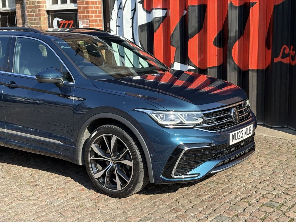 Used Volkswagen Tiguan 2023 for sale - 77765123: Photo 12